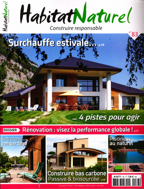 HABITAT NATUREL