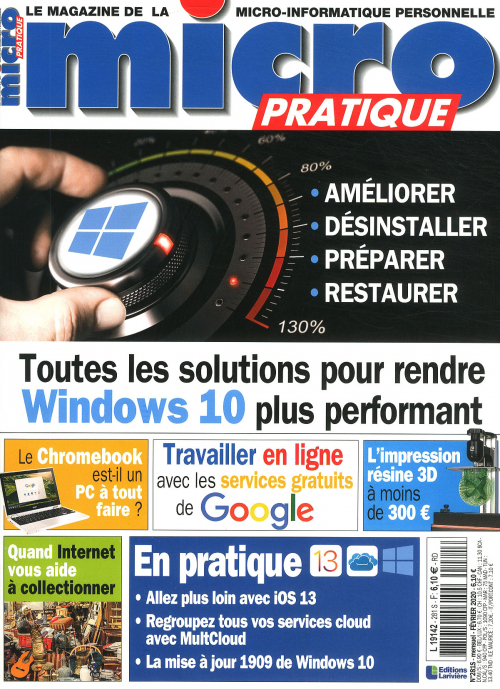 MICRO PRATIQUE