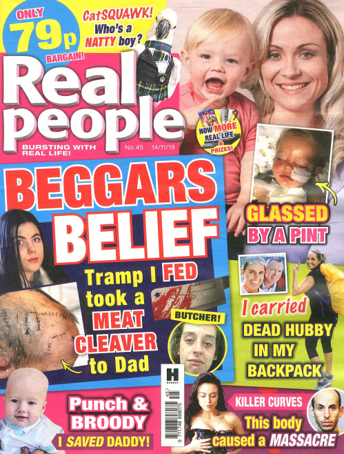 REAL PEOPLE (GBR)