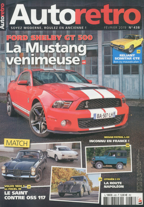 AUTORETRO