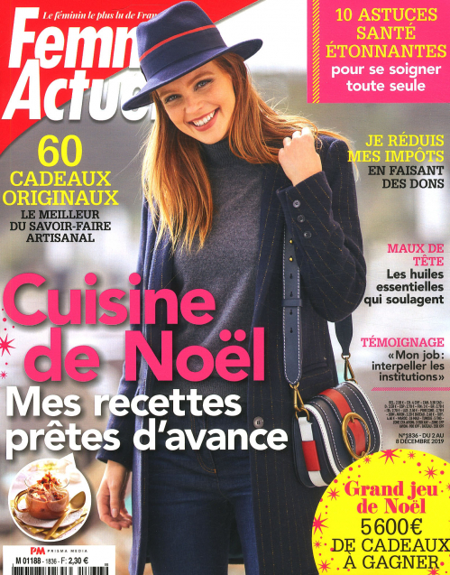 FEMME ACTUELLE