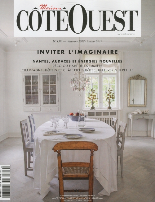 MAISONS CÔTÉ OUEST