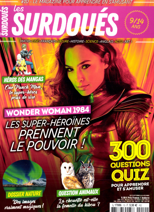 LES SURDOUÉS
