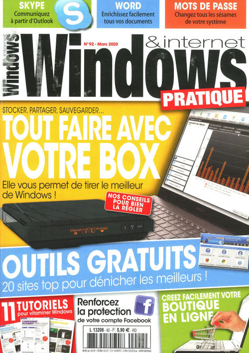 WINDOWS & INTERNET PRATIQUE