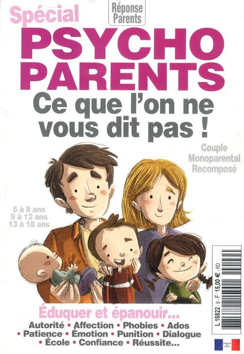 RÉPONSE PARENTS