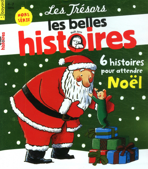 LES BELLES HISTOIRES HS