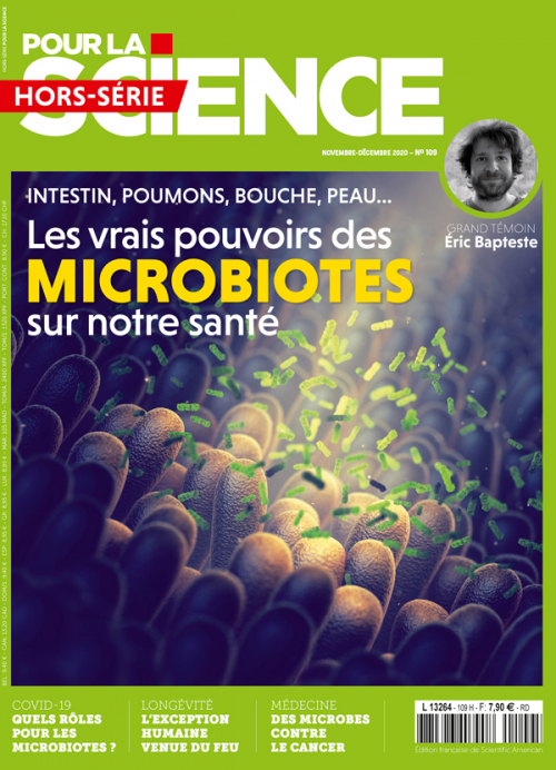 POUR LA SCIENCE HS DOSSIER