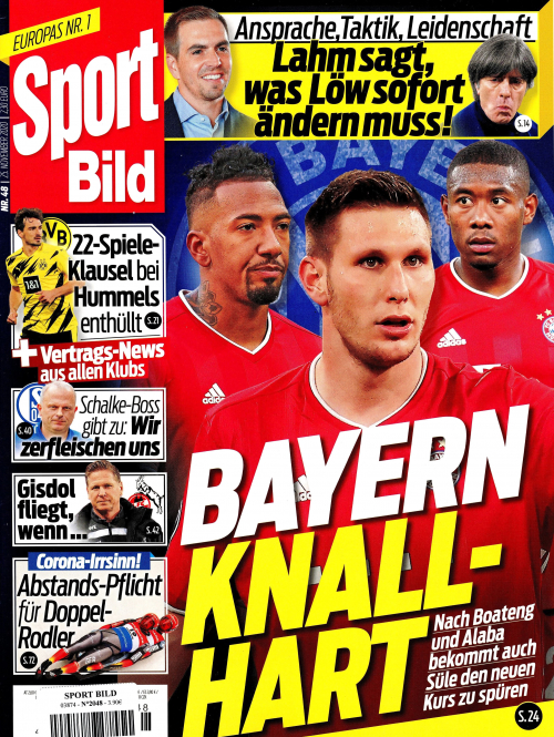 SPORT BILD