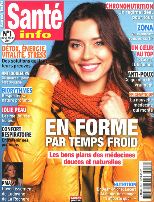 SANTE INFO