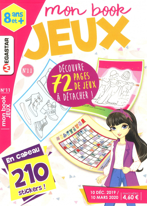 MG MON BOOK JEUX