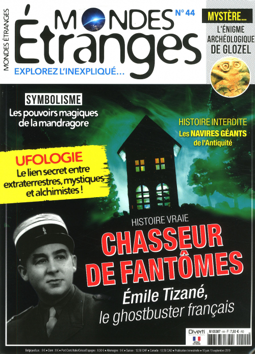 MONDES ETRANGES