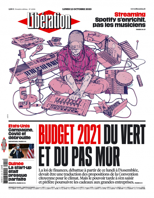 LIBÉRATION
