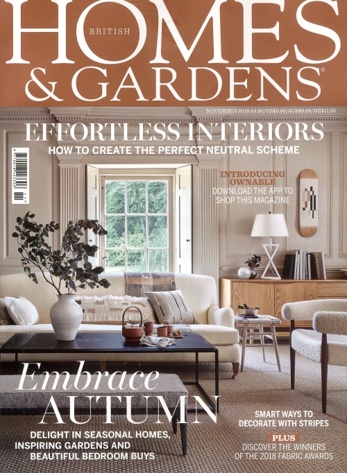 HOMES AND GARDENS (GBR)
