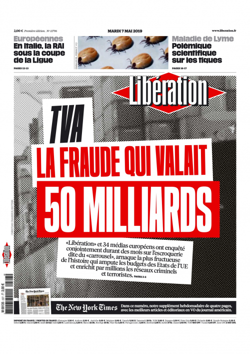 LIBÉRATION