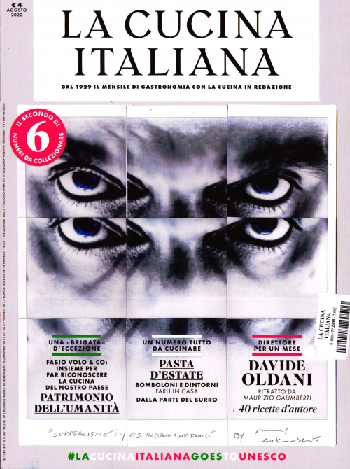 LA CUCINA ITALIANA (ITA)
