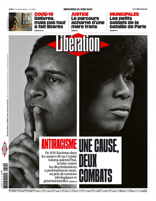 LIBÉRATION