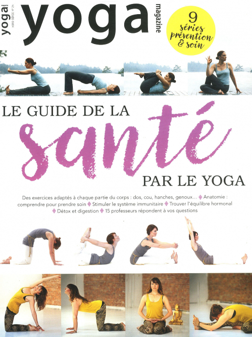 YOGA MAGAZINE HS