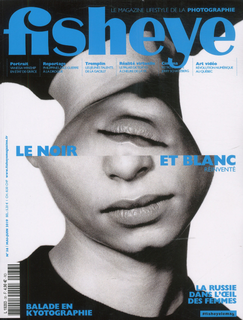 FISHEYE MAGAZINE