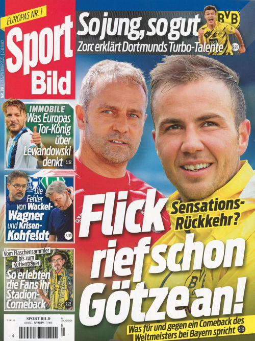 SPORT BILD