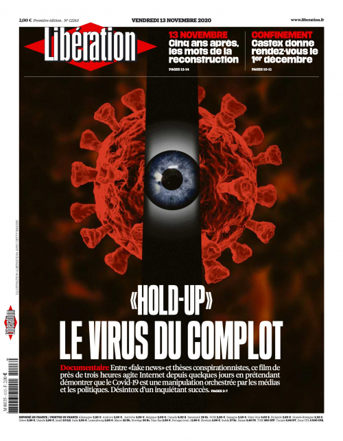 LIBÉRATION