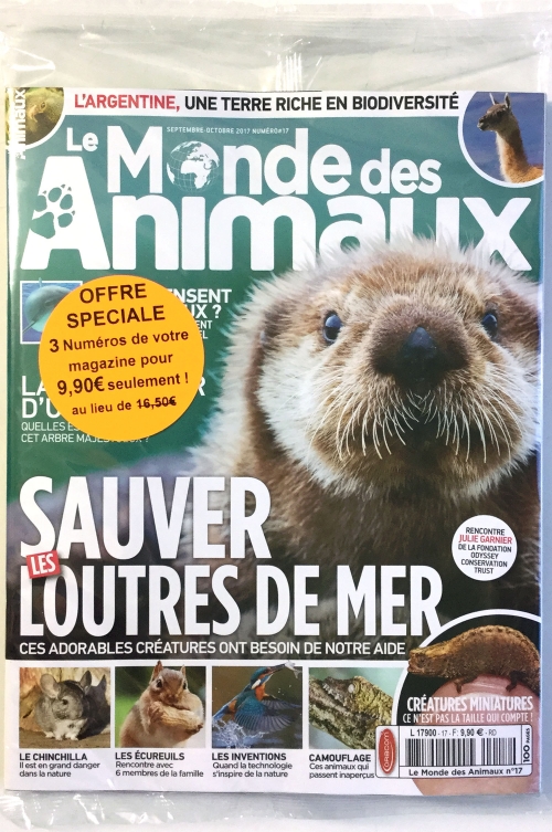 LE MONDE DES ANIMAUX + CALENDRIER