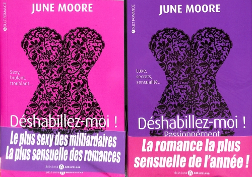 DUO ROMANCE LIVRE