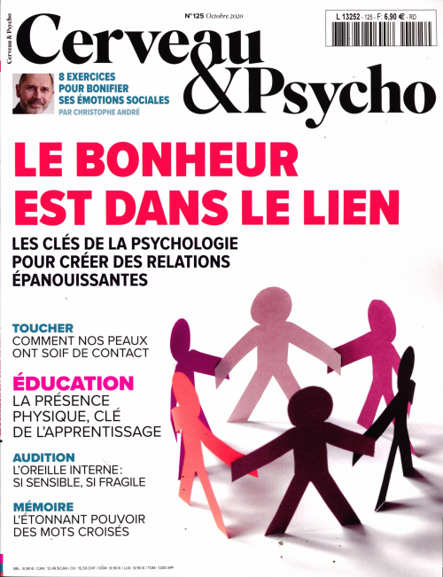 CERVEAU & PSYCHO