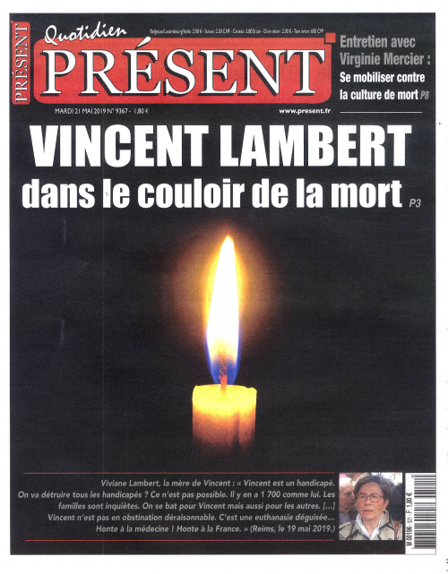PRÉSENT
