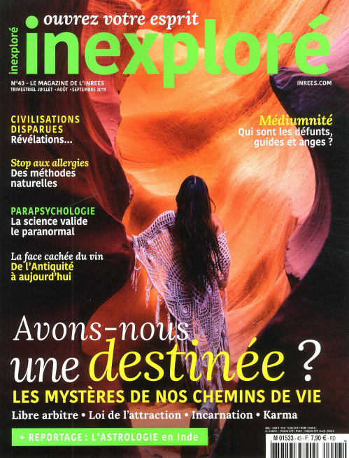 INEXPLORÉ
