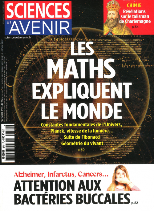 SCIENCES ET AVENIR