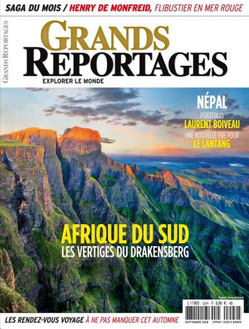 GRANDS REPORTAGES HS