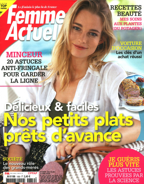 FEMME ACTUELLE