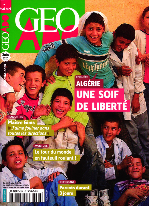 GEO ADO