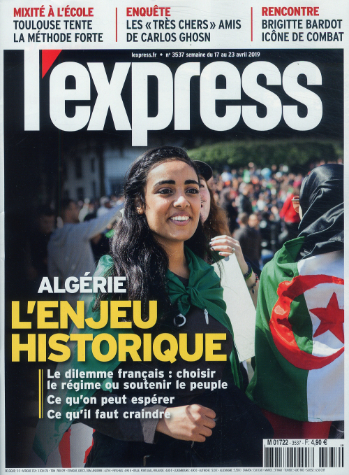 L'EXPRESS