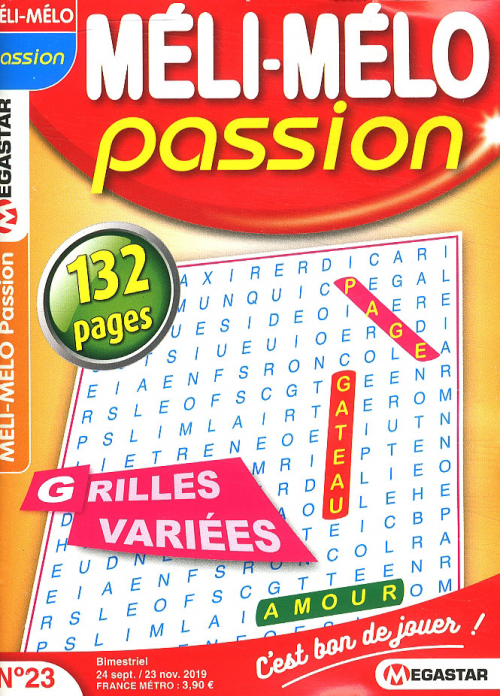 MG MÉLI-MÉLO PASSION