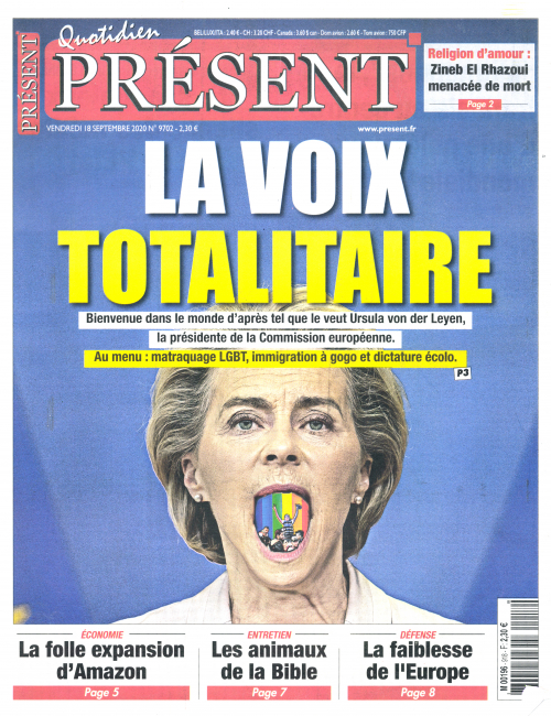 PRÉSENT