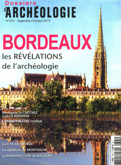 DOSSIERS D'ARCHÉOLOGIE