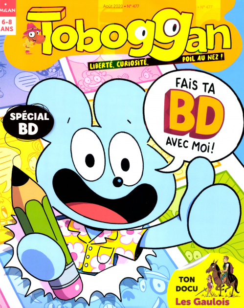 TOBOGGAN