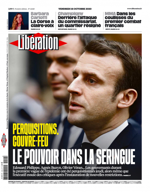 LIBÉRATION