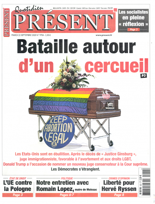 PRÉSENT