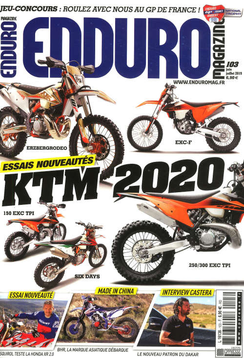 ENDURO MAGAZINE