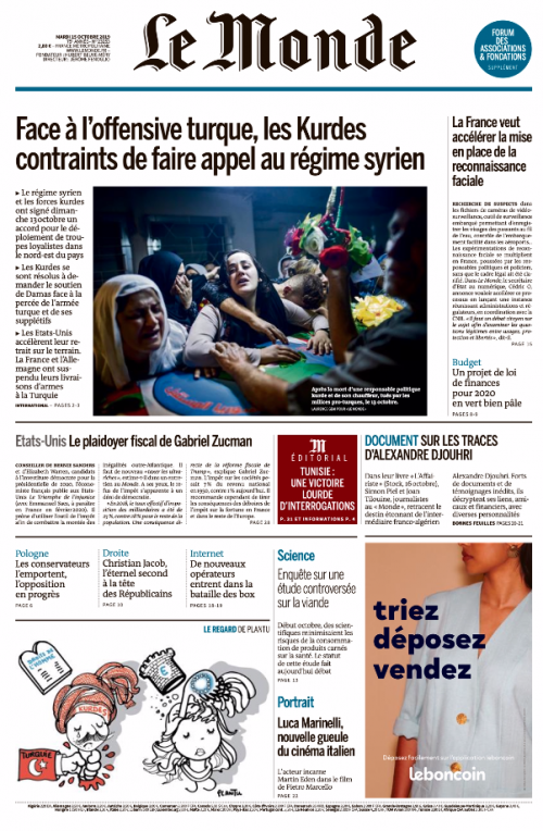 LE MONDE