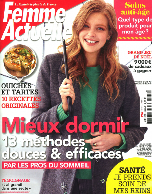 FEMME ACTUELLE