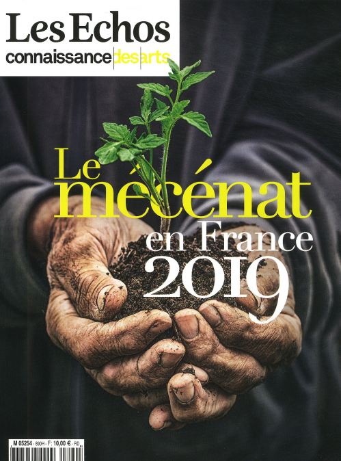 CONNAISSANCE DES ARTS HS PATRIMOINE