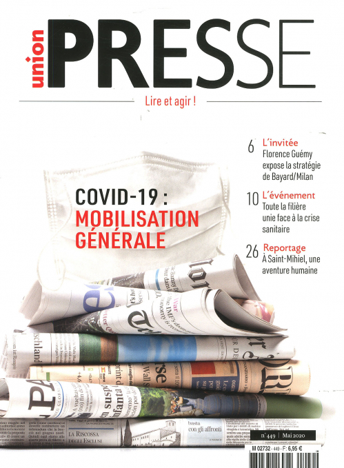 UNION PRESSE MAGAZINE