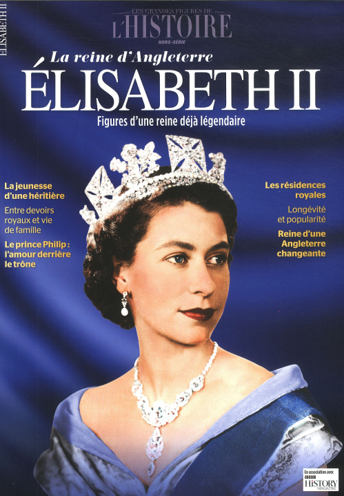 LES GRANDES FIGURES DE L'HISTOIRE HS