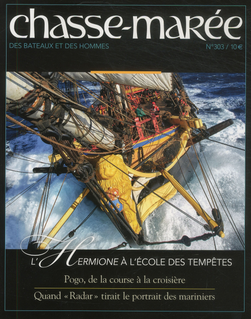 CHASSE-MARÉE