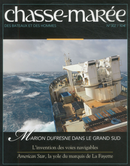 CHASSE-MARÉE