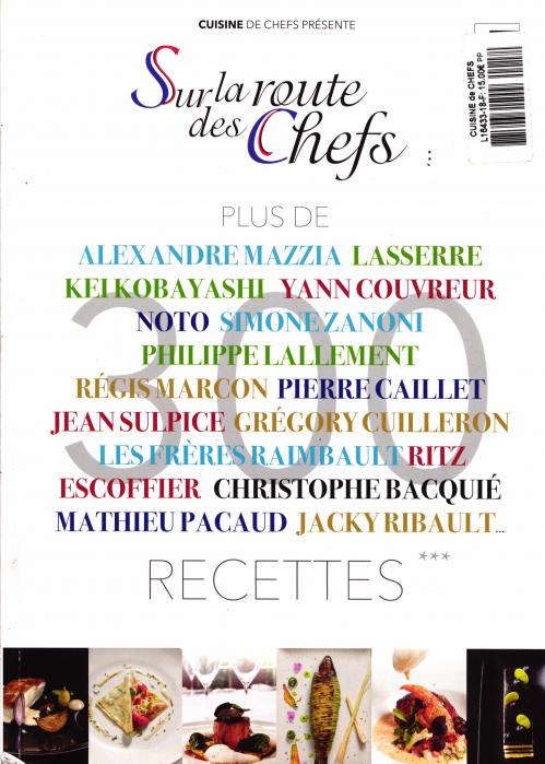 CUISINE DE CHEFS