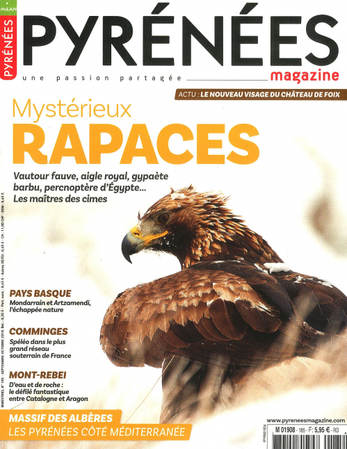 PYRÉNÉES MAGAZINE